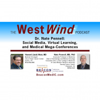 Dr. Nate Pennell: Social Media, Virtual Learning, and Medical Mega-Conferences