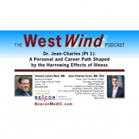 Dr. Jean-Charles (Pt 1): A Personal and Career Path Shaped by the Harrowing Effects of Illness