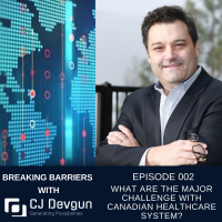 EP002 What are the significant challenges with the transformation of the Healthcare system?