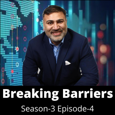 Breaking Barriers With Cj Devgun