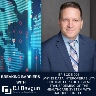 Breaking Barriers With Cj Devgun
