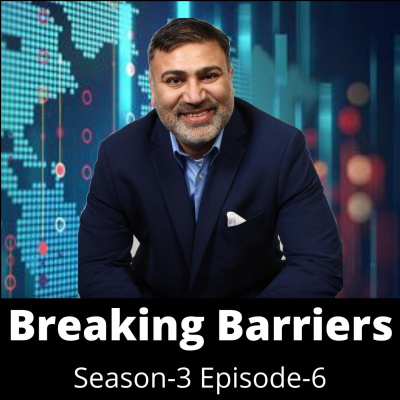 Breaking Barriers With Cj Devgun