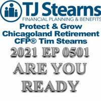 2021 EP0501 - TIM STEARNS - ARE YOU READY