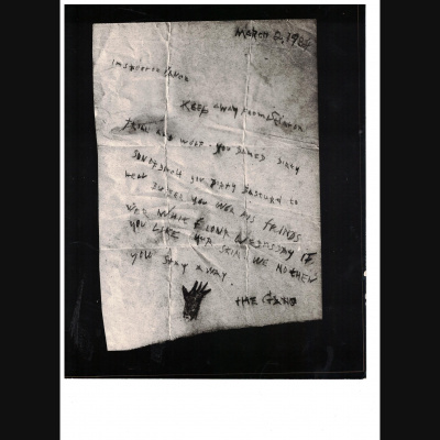 Blood, Sweat, And Fear: The Story Of Inspector Vance