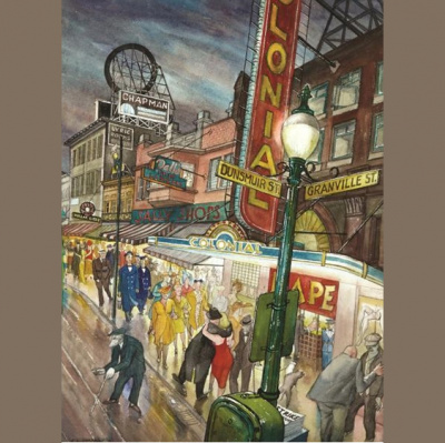 Blood, Sweat, And Fear: The Story Of Inspector Vance