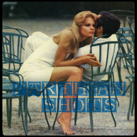 PARTHIAN SHOTS: LUNAR GIRL