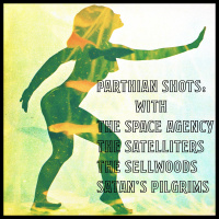 PARTHIAN SHOTS: THE MAILMAN DELIVERED A MONSTER