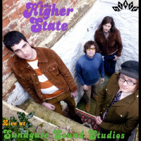 PARTHIAN SHOTS: THE HIGHER STATE - LIVE AT SANDGATE SOUND STUDIOS 2012