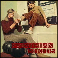 PARTHIAN SHOTS: CHILDREN OF THE GRAVE