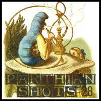 PARTHIAN SHOTS: SWIRLING SIGHT