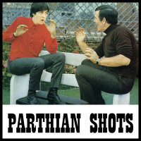 PARTHIAN SHOTS: PETER BERRY amp the SHAKE SET