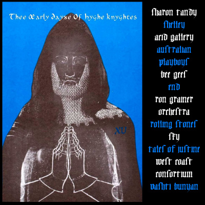 Night Of The Long Grass