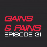 Gains and Pains Episode 31 - Does your behaviour support your goals?