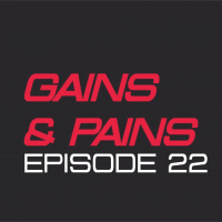 Gains and Pains Episode 22 - Little bit of this, little bit of that