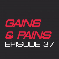 Gains and Pains Episode 37 - New Year catch up