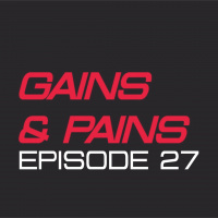 Gains and Pains Episode 27 - Loch Lomond and Core Training