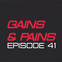 Gains and Pains Episode 41 - Breaking Plateaus