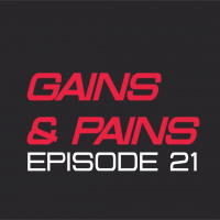 Gains and Pains Episode 21 - CrossFit ft Emma Wilkins