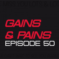 Gains and Pains Episode 50 - Why rowing is a great alternative to running!
