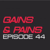Gains and Pains Episode 44 - 501kg Deadlift