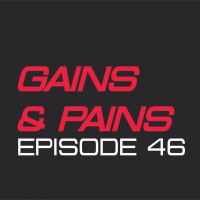 Gains and Pains Episode 46 - Log World Record Attempt, Practice and Self Belief