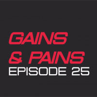 Gains and Pains Episode 25 - Life down under with Mark Goldberg