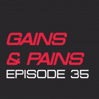 Gains and Pains Episode 35 - Heart Rate training zones