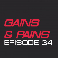 Gains and Pains Episode 34 - Why traditional warm ups are useless