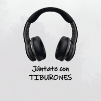 Júntate con tiburones