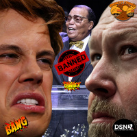 You Have Now Been Banned!!! Alex Jones, Milo, Paul and Louis Farrakhan