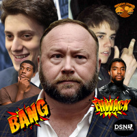 Kyle Kashuv N-Word Rant, Alex Jones Pornography and Irrational Thinkers