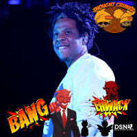 Jay Z Saint or Devil and A$AP Rockys Political Football