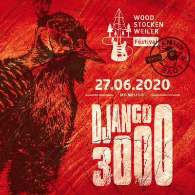 Woodstockenweiler Festival Podcast