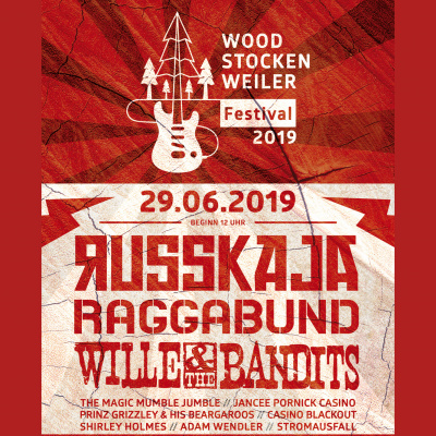 Woodstockenweiler Festival Podcast