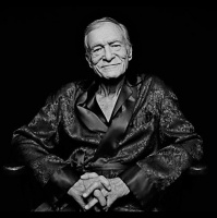 Hugh Hefner - The Man, the Myth, the Boner