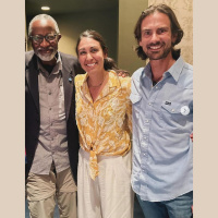 John Francis on 17 years of silence