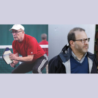 Roger BelAir and Dan Ostroff on pickleball in prison