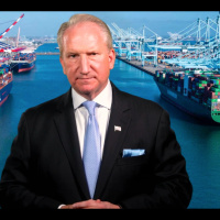 Gene Seroka: At the helm of Americas busiest port