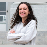 Cecillia Lunaparra wants to change the world at 22