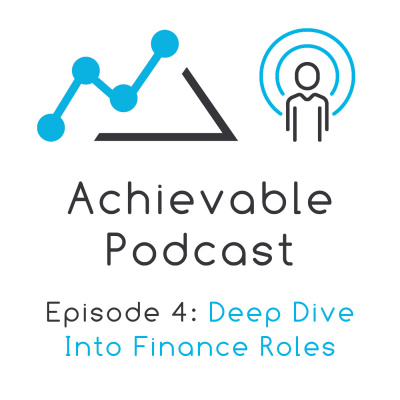 Achievable Podcast - Finra Sie And Finance Career Tips