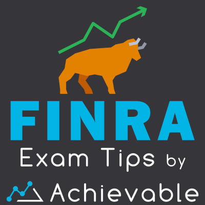 Achievable Podcast - Finra Sie And Finance Career Tips