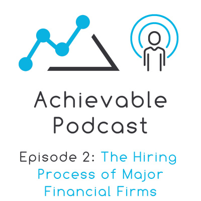 Achievable Podcast - Finra Sie And Finance Career Tips