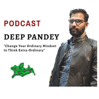 Why Do We Need something Outside To Stay Motivated-Deep Pandey