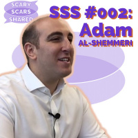SSS #002: Freedom and Flexibility with Adam Al-Shemmeri