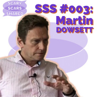 SSS #003: Checklists and charity with Martin DOWSETT