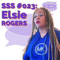 SSS #023: Costly (non) Communication with Elsie Rogers