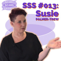 SSS #013: Uncertain assumptions with Susie Palmer-Trew