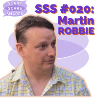 SSS #020: Explosive expectations with Martin Robbie