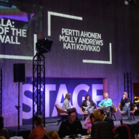 Pinnalla: The Fall of the Berlin Wall