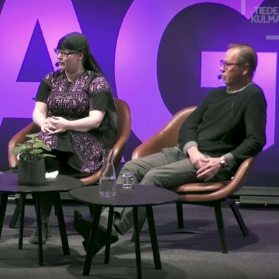 Tiedekulma Podcast